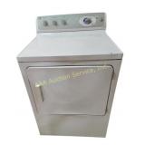 GE dryer - untested, some dings, paint loss, wear