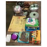 Kitchenware, Children