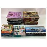 Songbooks and Jigsaw Puzzles