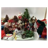 Christmas Decorations and Holiday Accessories