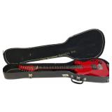 Kay Starter Series Electric Guitar, Red Finish, wi
