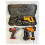 Bostitch Pneumatic Nailer, Milwaukee 1/2´´ Impact