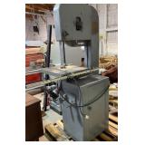 Rockwell Delta Metal/Wood Bandsaw Model 28-350