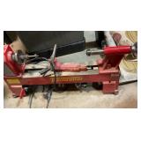 PSI Woodworking TurnCrafterPro VS Variable Speed W