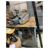 Delta Unisaw Table Saw with Fence and Accessories