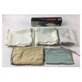 Table Linens, and Super Blender