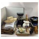 Kitchenware, Tools, Home Decor, and rugs