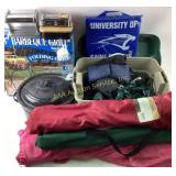 Outdoor and Kitchen, Grill, pasta maker