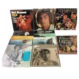 Vinyl Records Featuring Neil Diamond, Barry Manilo