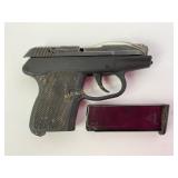 Kel-Tec .32 Caliber Pistol S/N 40226 with One Maga