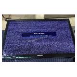 Samsung flat screen TV 40in - powers on