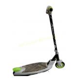 Green Machine scooter, no power cord, power light