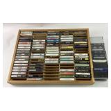 Cassette Tapes: Def Leppard, Stryper, "Weird Al" Y