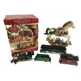 Battery Operated department 56 Decorative House Se
