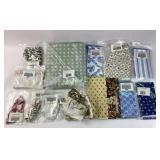 Longaberger Fabric, Napkins, and Basket Liners