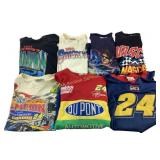 NASCAR Jeff Gordon Apparel Including T-Shirts, Swe