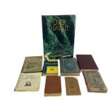 Books:  1913 Fort Wayne Street Guide, 1947 War