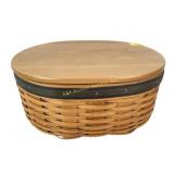 Longaberger collectors club harmony Basket with