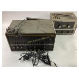 Electronic Testing Equipment Including Signal Gene