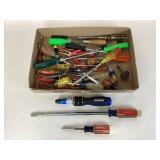 Screwdrivers: Craftsman, Kobalt, Sears, and more,