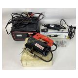 Dremel 200 series, millers falls jig saw, Sears