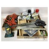 Stanley hand saw, miter boxes Craftsman key hole