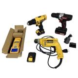 Dewalt 12v cordless drill, hyper tough cordless