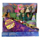 1994 Barbie and Friends Happy Meal set from