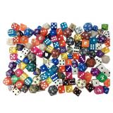 Dice:  Bakelite, resin, polyhedral and traditional