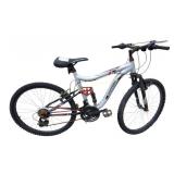 Mongoose ledge 2 bike, chain rusty, fork rusty