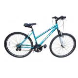 Huffy incline 26 bike, chain rusty