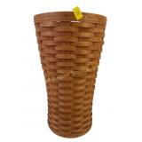 Longaberger Basket umbrella stand