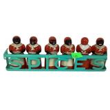 Black Americana Aunt Jemima plastic spice shaker