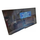 Insignia flat screen TV 42in - powers on, with