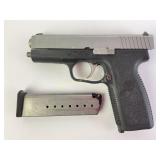 Kahr CT9 Pistol with Magazine, Serial Number BAA03