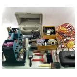 Hand Tools, Electrical Components, and Accessory K