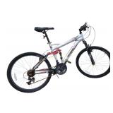 Mongoose ledge 2.1 6061 aluminum bike, chain