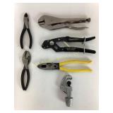 Craftsman robo grip adjustable wrench, craftsman