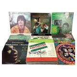 Vinyl Records: herb alpert, b. J. Thompson