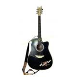 Esteban Limited Edition Crystal Heart Acoustic