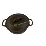 Lodge Cast Iron Dutch Oven with Lid and Handles