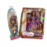 Barbie and the Three Musketeers-Viveca doll