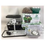 OMOTE indoor hydroponics growing system