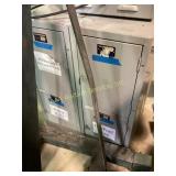 Metal Locker Cabinet (4 Doors)