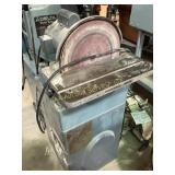 Rockwell Delta Combination Disc & Belt Sander