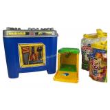 Mega Bloks Activity Sets with Building Blocks and