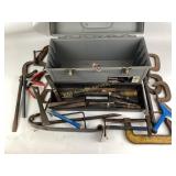 Craftsman 19-Inch Toolbox with Hand Tools