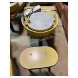 Brent EXC Electric Pottery Wheel with Stool