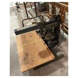 Craftsman Radial Arm Saw