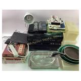DVD/VHS Players, Kitchenware, Board Games, and Acc